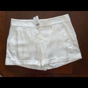 NWT Helmut Lang Mini Shorts